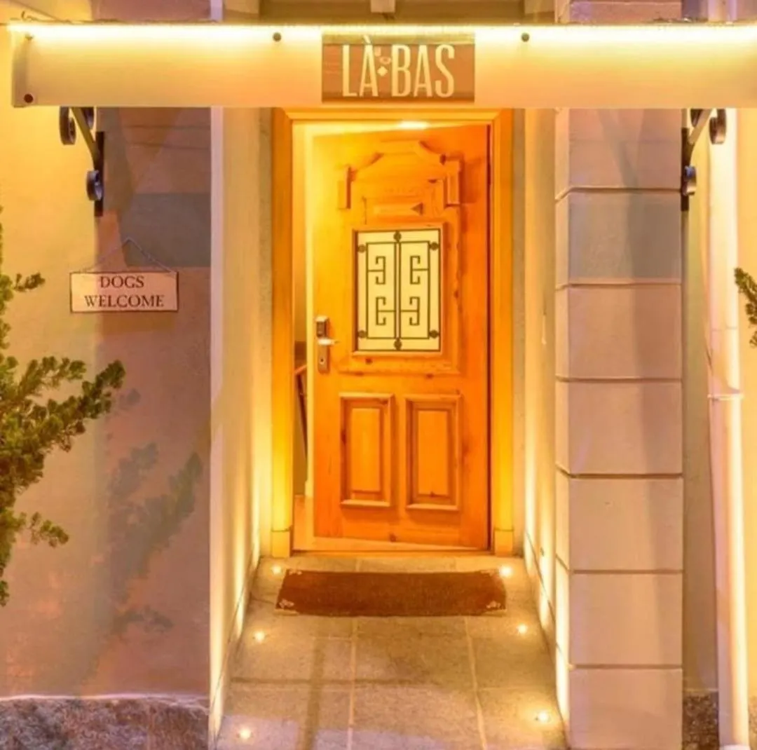 Apartment Hotel La Bas Campos do Jordao Brazil