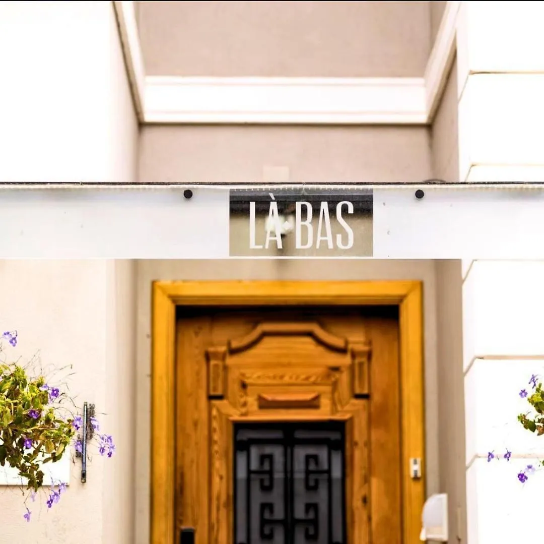 Hotel La Bas Campos do Jordao Brazil