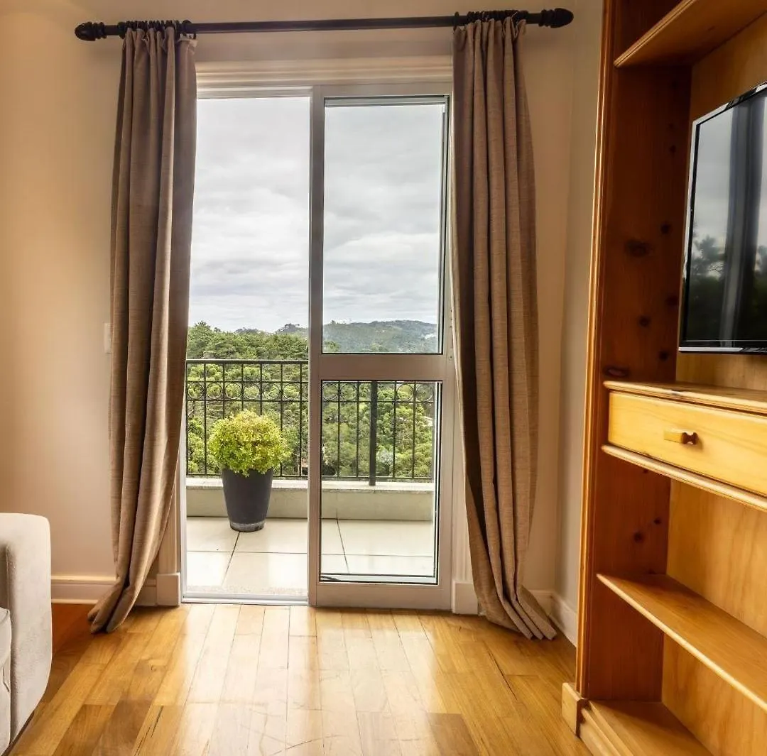 Hotel La Bas Campos do Jordao Brazil