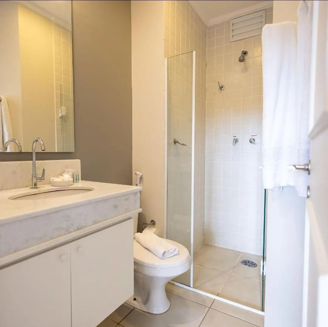 Hotel La Bas Campos do Jordao Apartment